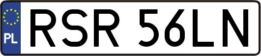 RSR56LN