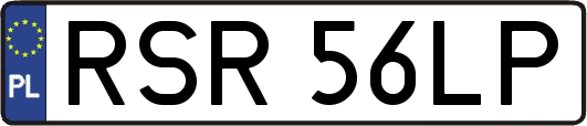 RSR56LP
