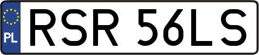 RSR56LS