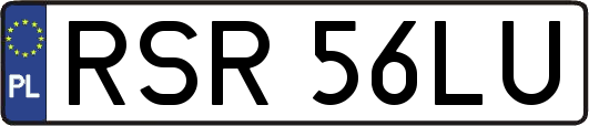 RSR56LU