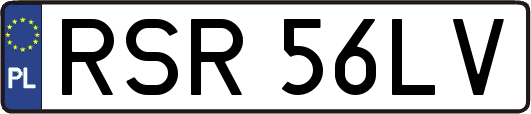 RSR56LV