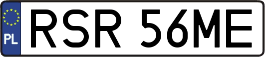 RSR56ME