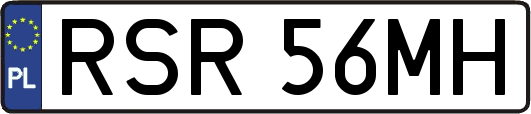 RSR56MH