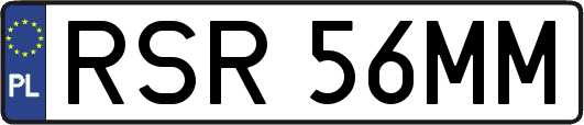 RSR56MM