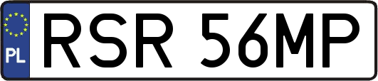RSR56MP