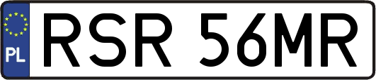 RSR56MR