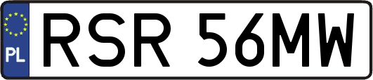 RSR56MW