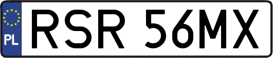 RSR56MX