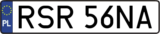 RSR56NA