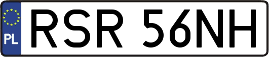 RSR56NH