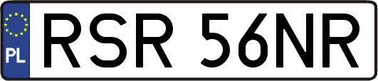 RSR56NR