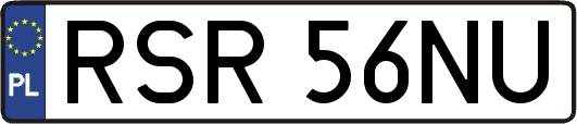 RSR56NU