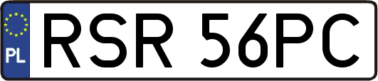 RSR56PC