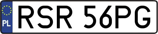 RSR56PG