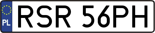 RSR56PH