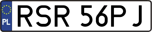 RSR56PJ