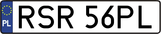 RSR56PL