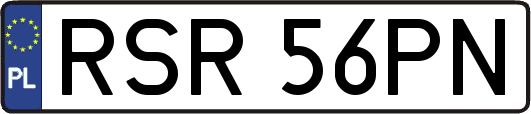 RSR56PN