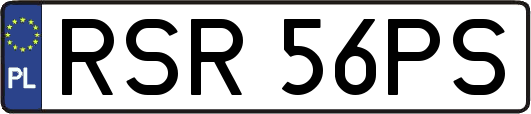 RSR56PS