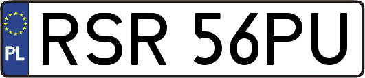 RSR56PU