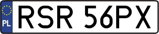 RSR56PX