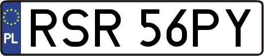 RSR56PY