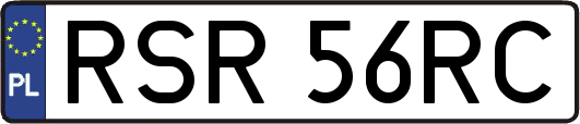 RSR56RC