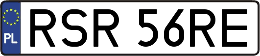 RSR56RE