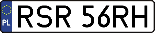 RSR56RH
