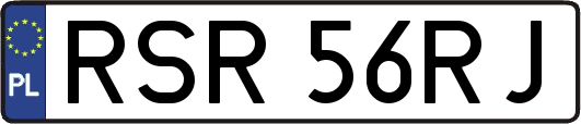 RSR56RJ