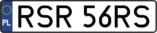 RSR56RS