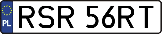 RSR56RT