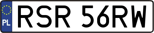 RSR56RW