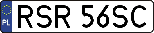 RSR56SC