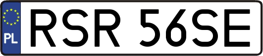 RSR56SE