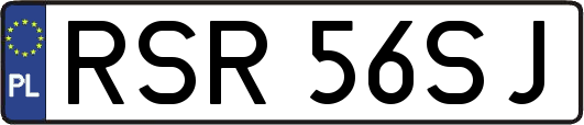 RSR56SJ