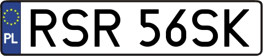 RSR56SK