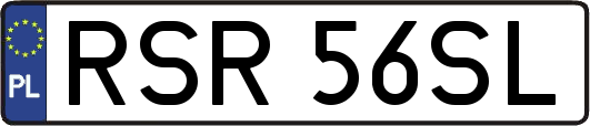 RSR56SL