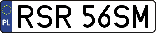RSR56SM