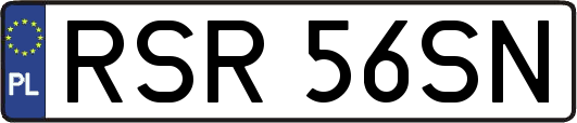 RSR56SN