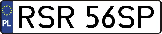 RSR56SP