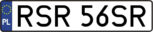 RSR56SR