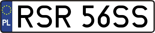 RSR56SS