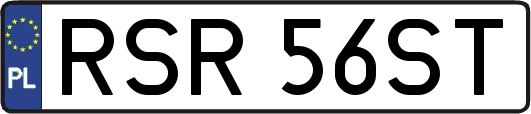 RSR56ST