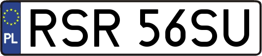 RSR56SU