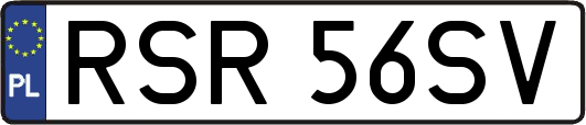 RSR56SV
