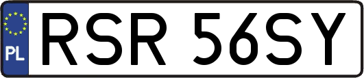 RSR56SY