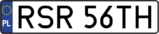 RSR56TH