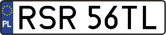 RSR56TL