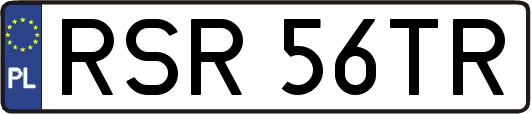 RSR56TR